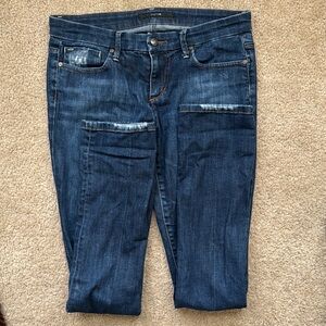 Joe’s  Denim Jeans Fit: Cigarette